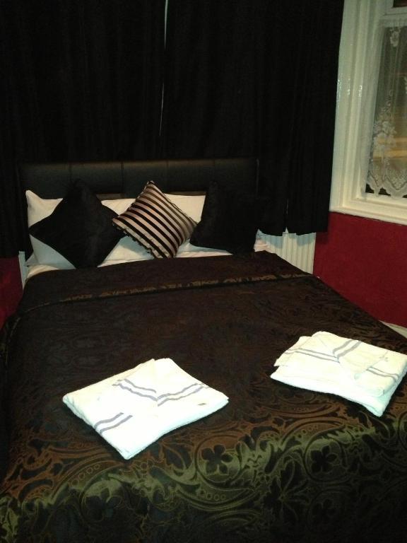 Grand Beach Hotel Blackpool Oda fotoğraf