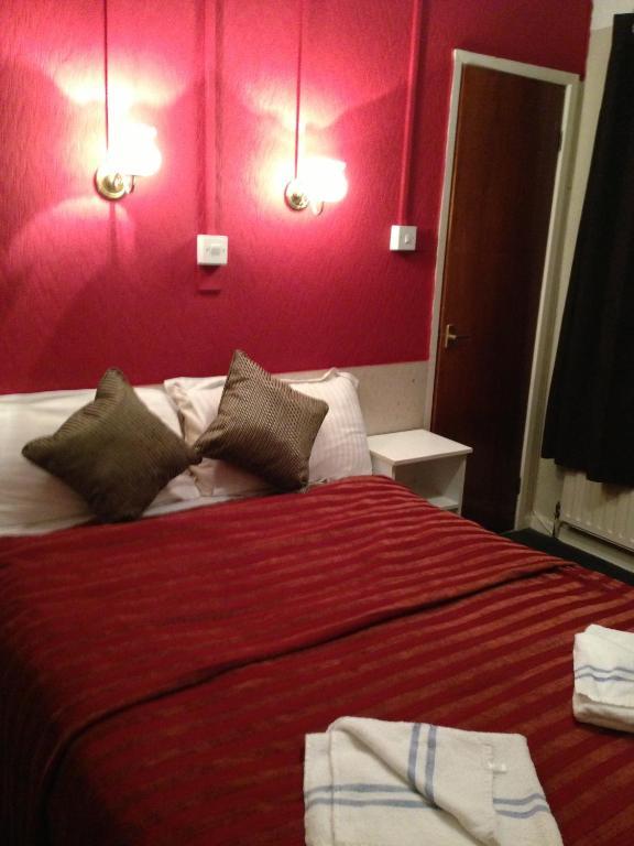 Grand Beach Hotel Blackpool Dış mekan fotoğraf