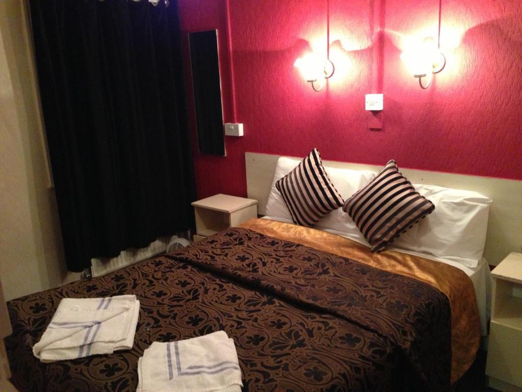 Grand Beach Hotel Blackpool Oda fotoğraf