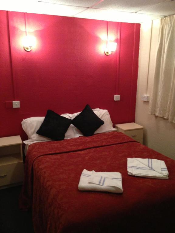 Grand Beach Hotel Blackpool Oda fotoğraf