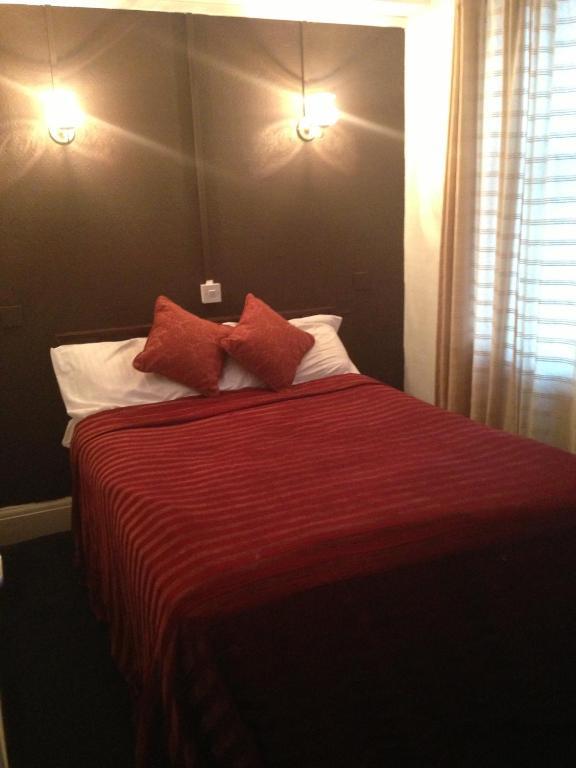 Grand Beach Hotel Blackpool Oda fotoğraf
