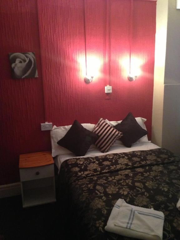 Grand Beach Hotel Blackpool Oda fotoğraf