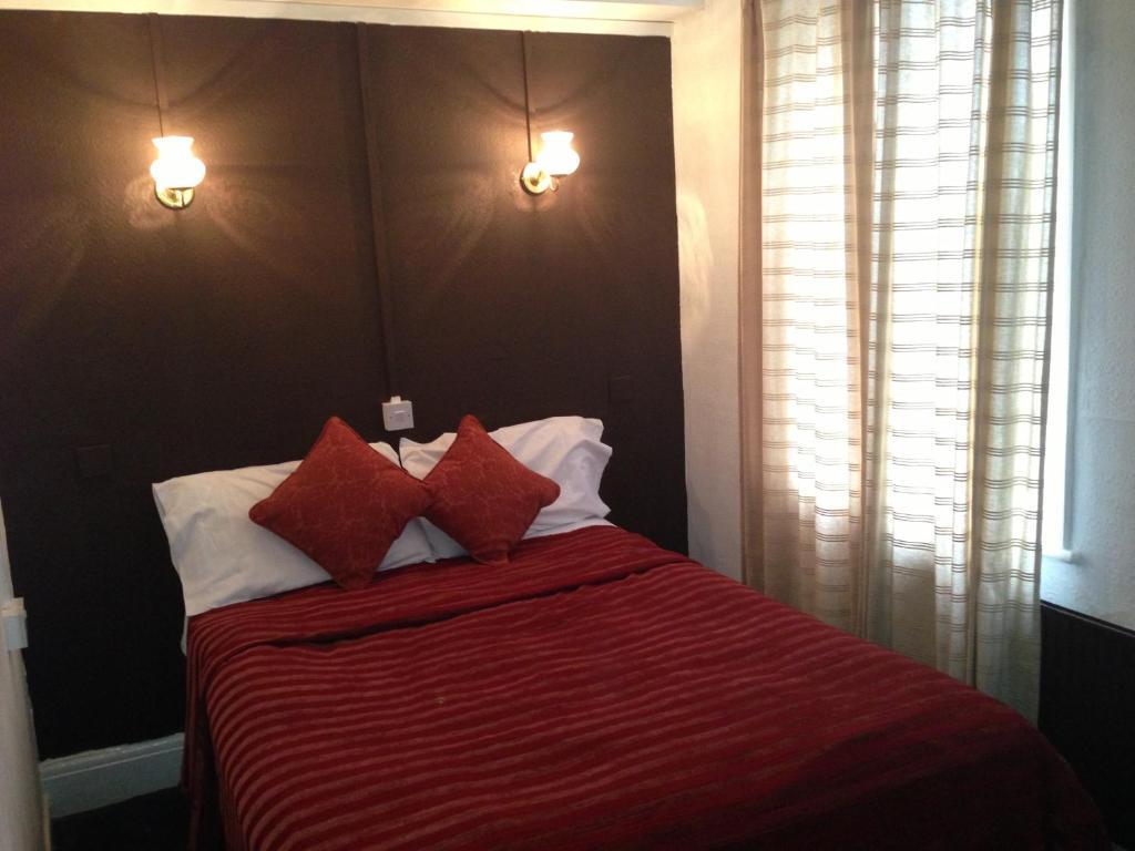 Grand Beach Hotel Blackpool Dış mekan fotoğraf