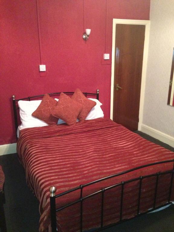 Grand Beach Hotel Blackpool Dış mekan fotoğraf