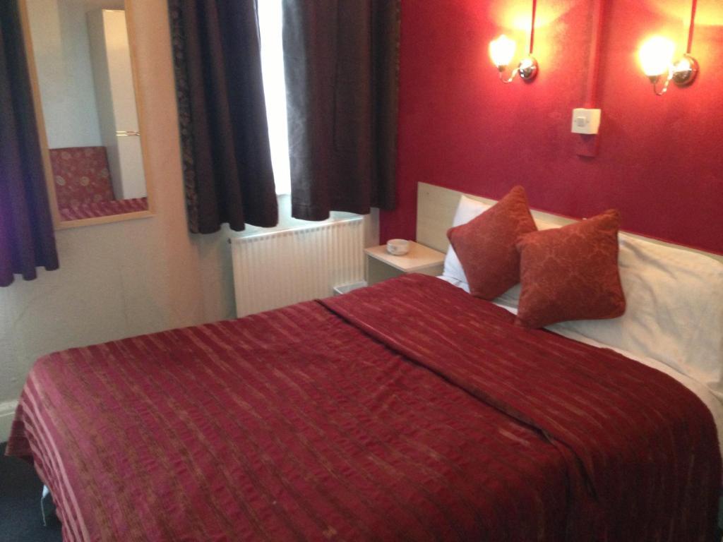 Grand Beach Hotel Blackpool Dış mekan fotoğraf