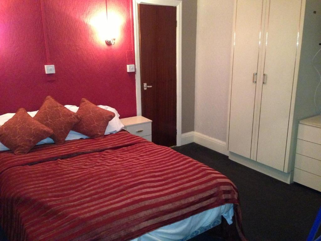Grand Beach Hotel Blackpool Dış mekan fotoğraf