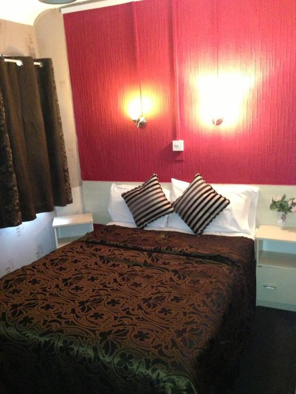 Grand Beach Hotel Blackpool Dış mekan fotoğraf