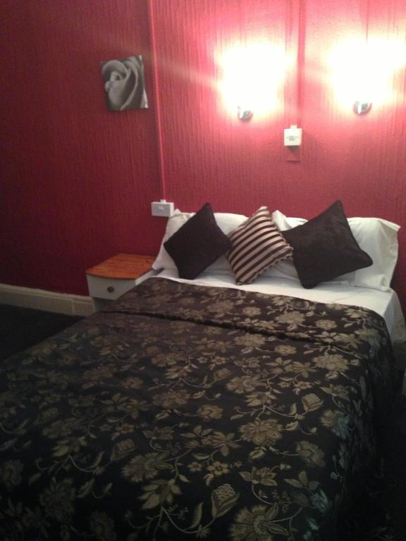 Grand Beach Hotel Blackpool Dış mekan fotoğraf