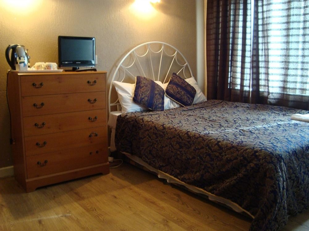 Grand Beach Hotel Blackpool Dış mekan fotoğraf