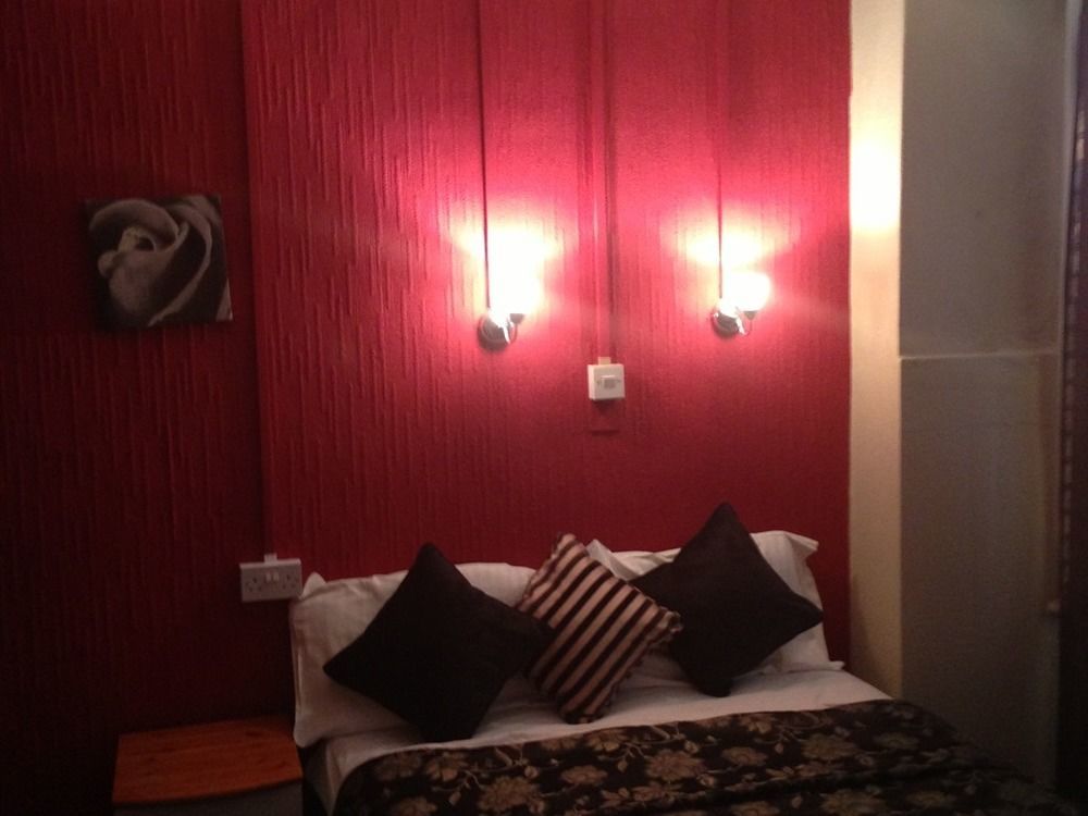 Grand Beach Hotel Blackpool Dış mekan fotoğraf
