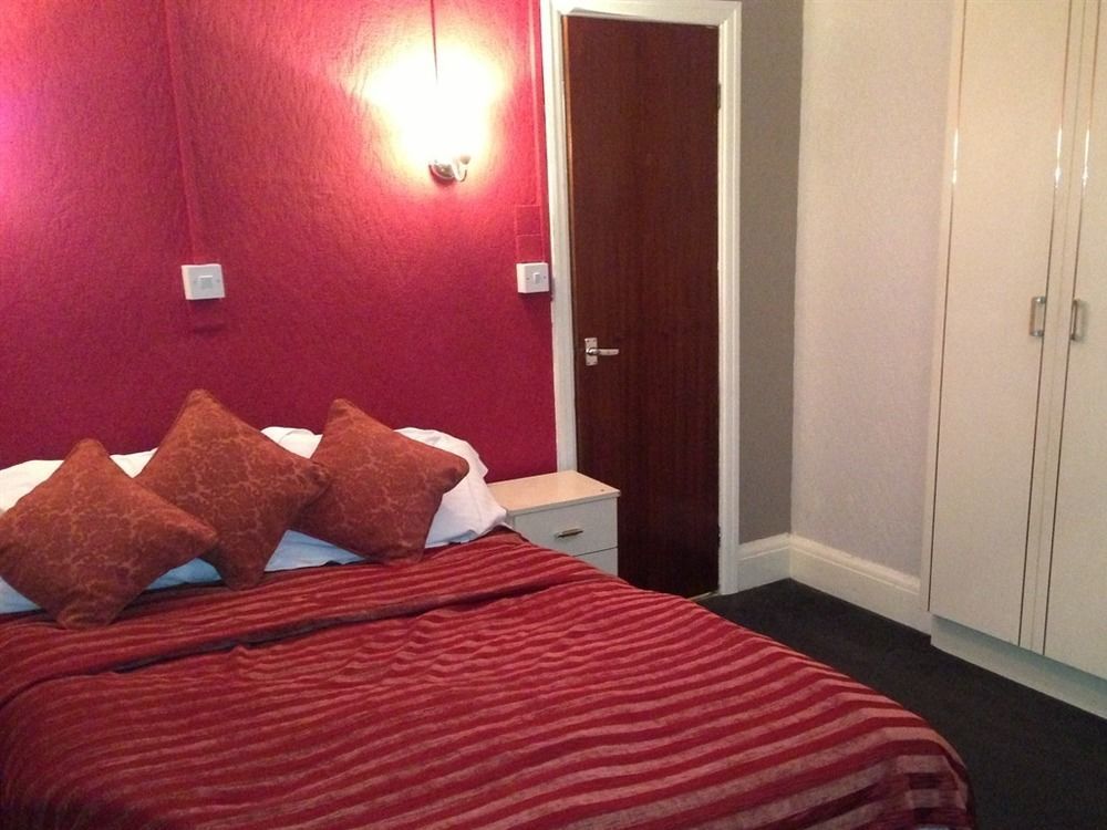 Grand Beach Hotel Blackpool Dış mekan fotoğraf